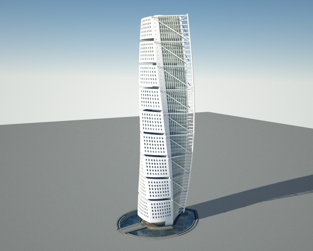 Torso_Calatrava preview image 1